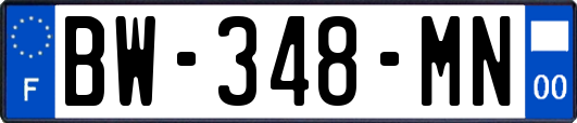 BW-348-MN