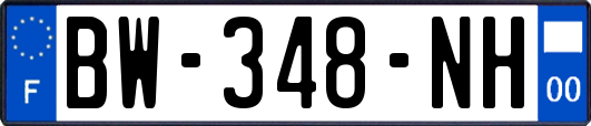 BW-348-NH