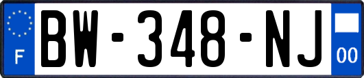 BW-348-NJ