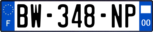 BW-348-NP