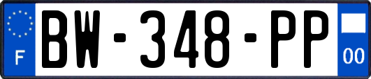 BW-348-PP