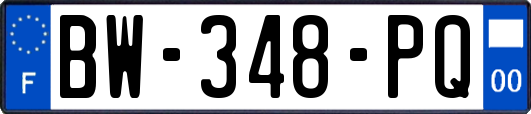 BW-348-PQ