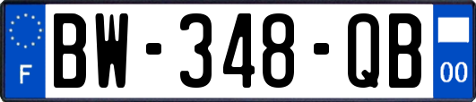 BW-348-QB