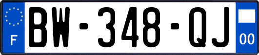 BW-348-QJ