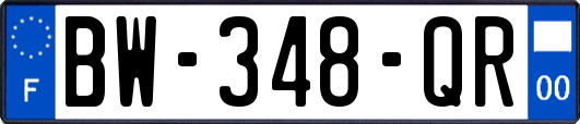 BW-348-QR