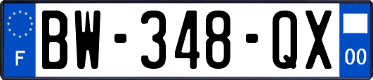 BW-348-QX