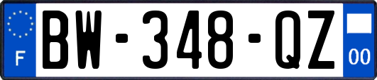 BW-348-QZ