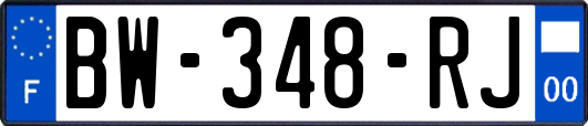 BW-348-RJ