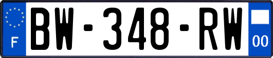 BW-348-RW