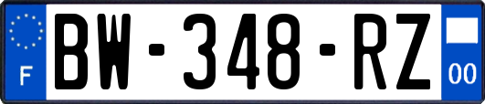 BW-348-RZ