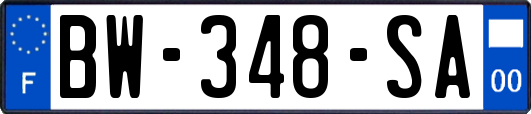 BW-348-SA