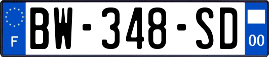 BW-348-SD