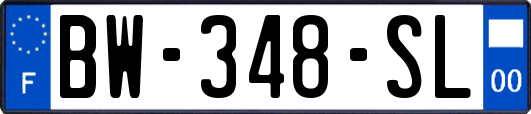 BW-348-SL