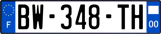 BW-348-TH
