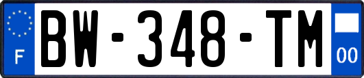BW-348-TM