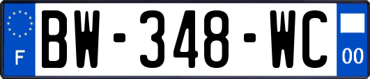 BW-348-WC