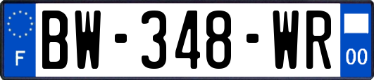 BW-348-WR