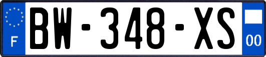 BW-348-XS