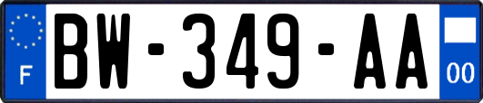 BW-349-AA