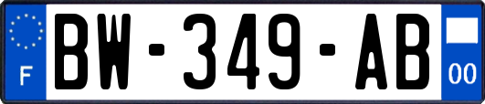 BW-349-AB