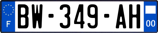 BW-349-AH