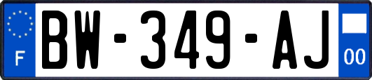 BW-349-AJ