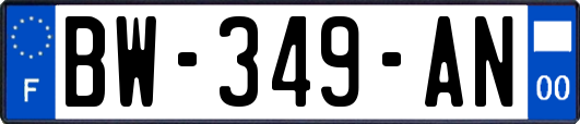 BW-349-AN