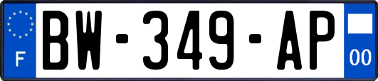 BW-349-AP