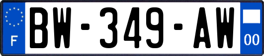 BW-349-AW