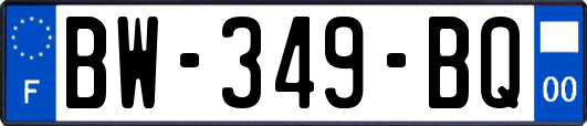 BW-349-BQ