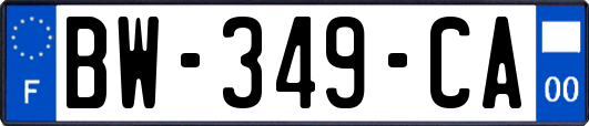 BW-349-CA