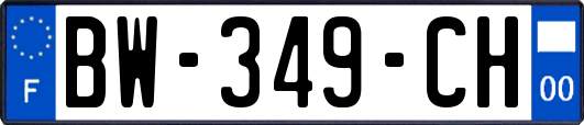 BW-349-CH