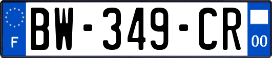 BW-349-CR