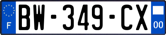 BW-349-CX