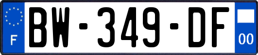 BW-349-DF