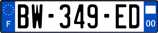 BW-349-ED