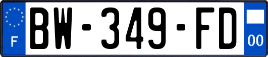 BW-349-FD