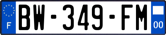 BW-349-FM