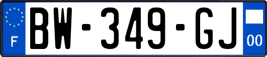 BW-349-GJ