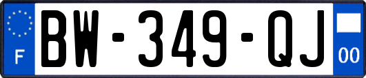 BW-349-QJ