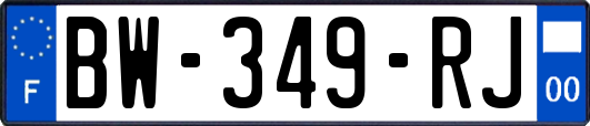 BW-349-RJ
