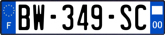 BW-349-SC