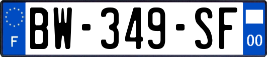 BW-349-SF