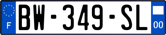 BW-349-SL