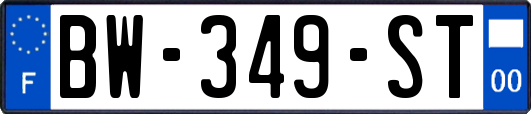 BW-349-ST