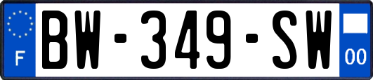 BW-349-SW