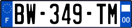 BW-349-TM