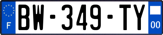 BW-349-TY