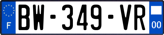 BW-349-VR