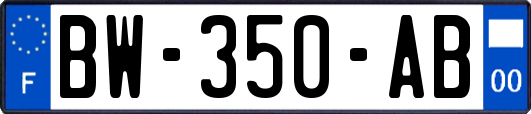 BW-350-AB